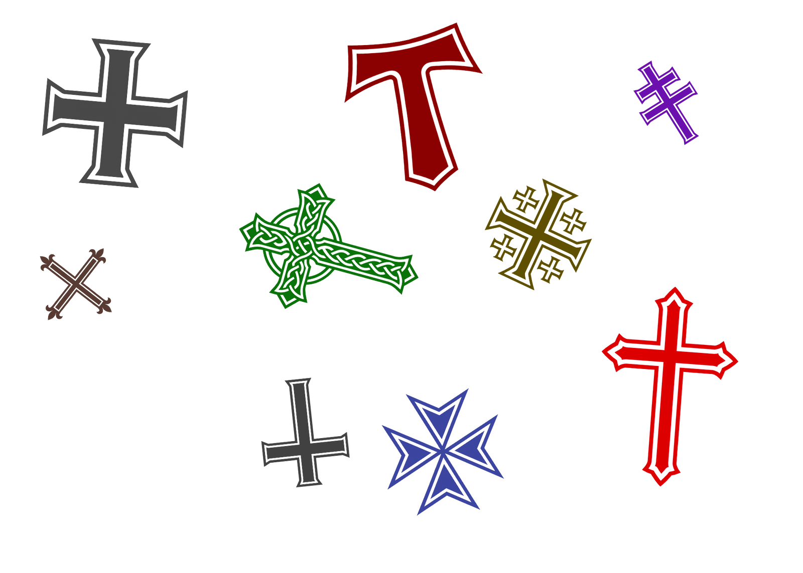 Cross Collection hero